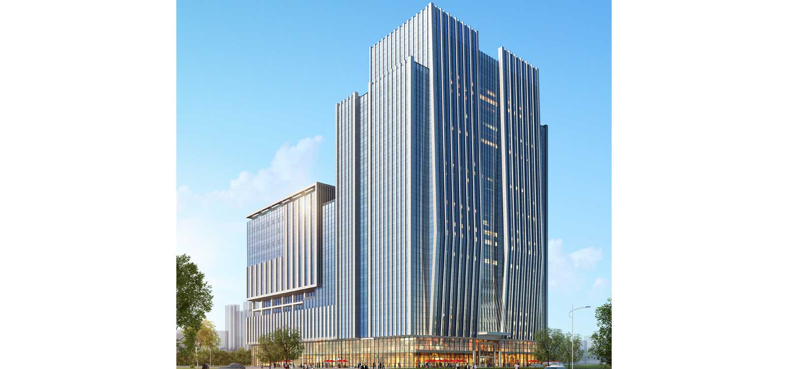 佛山二号线湾华指挥中心