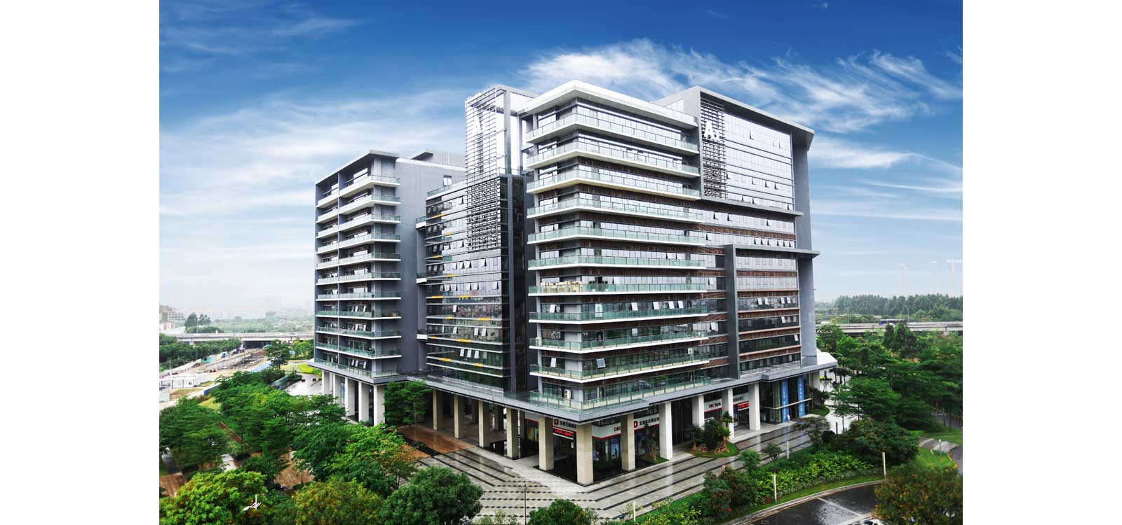 东莞天安数码城