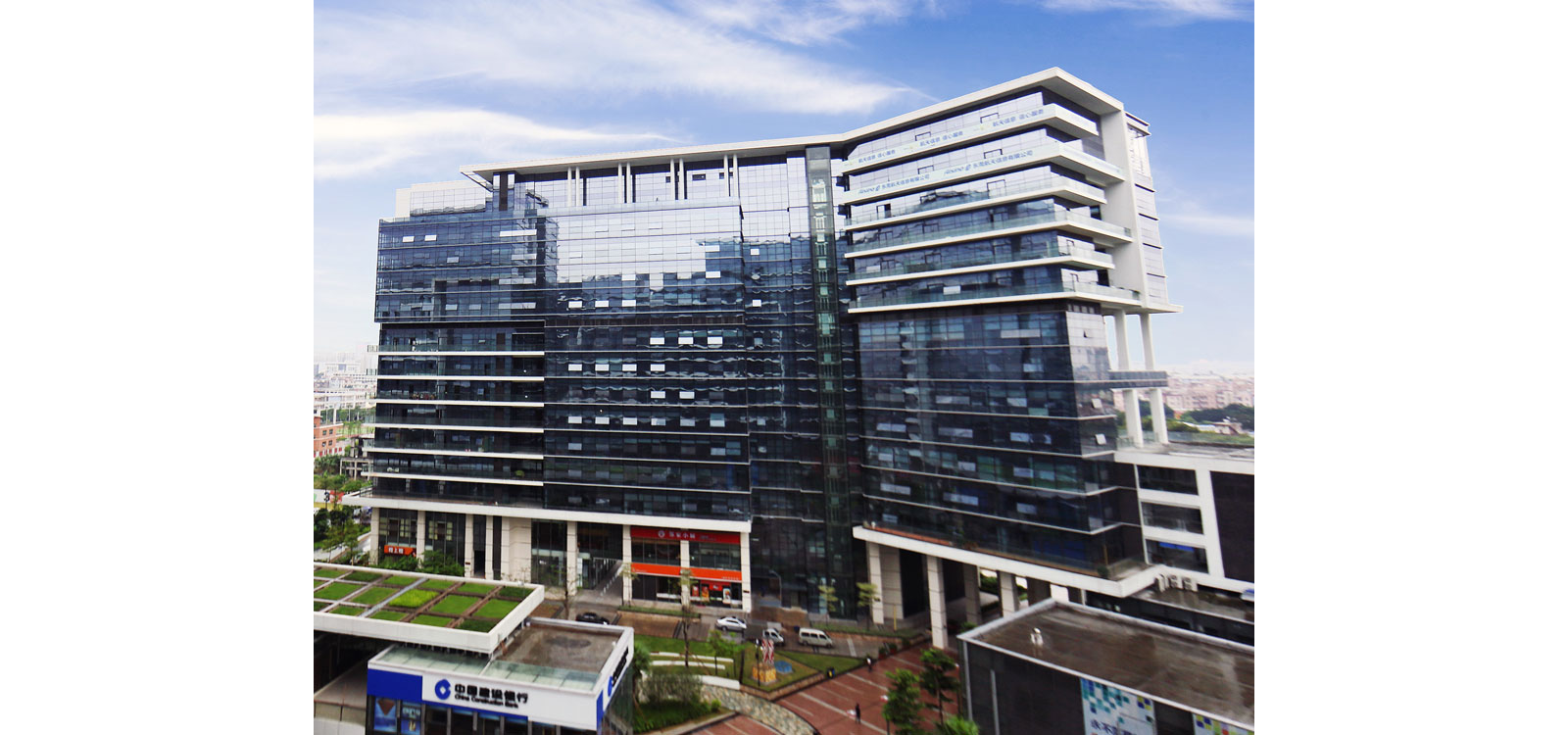 东莞天安数码城