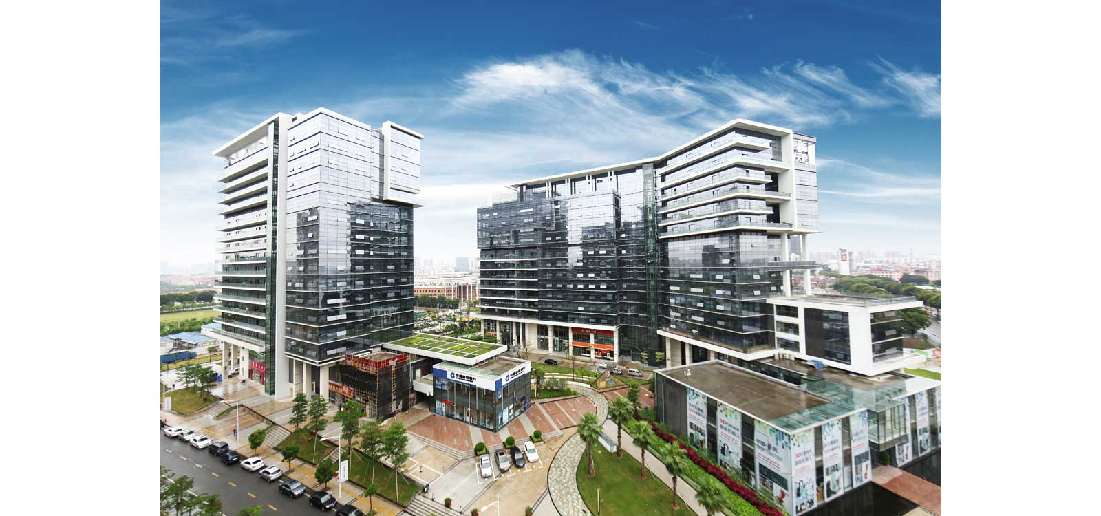 东莞天安数码城