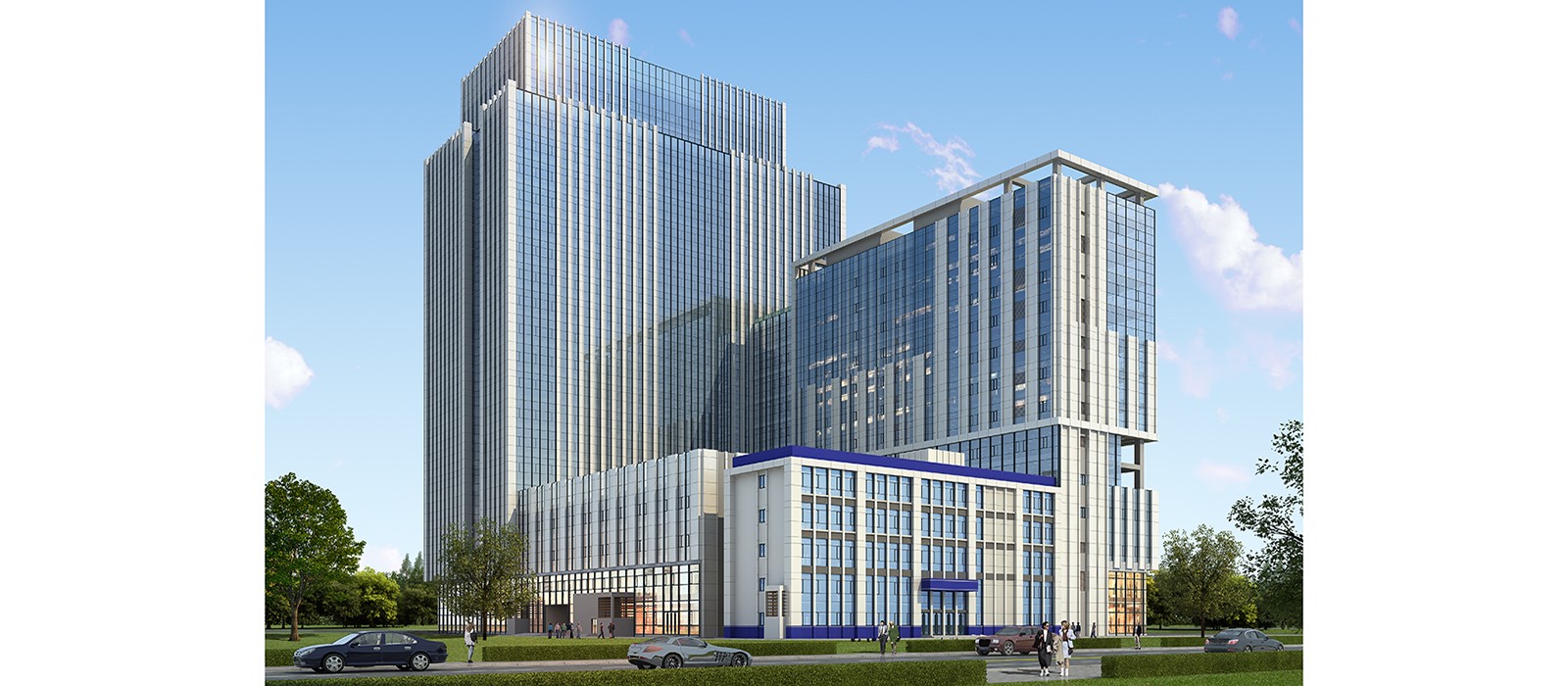 佛山二号线湾华指挥中心