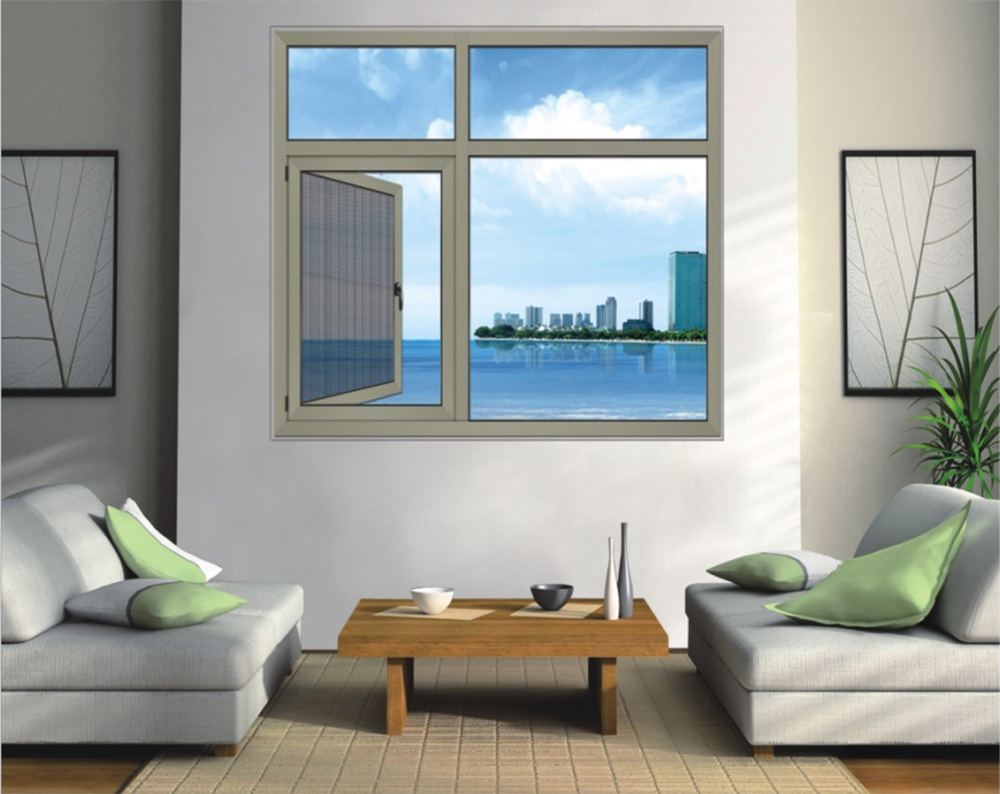 季华铝业教你选购断桥铝窗，3个方面缺一不可！基本决定了窗户性能的好与坏