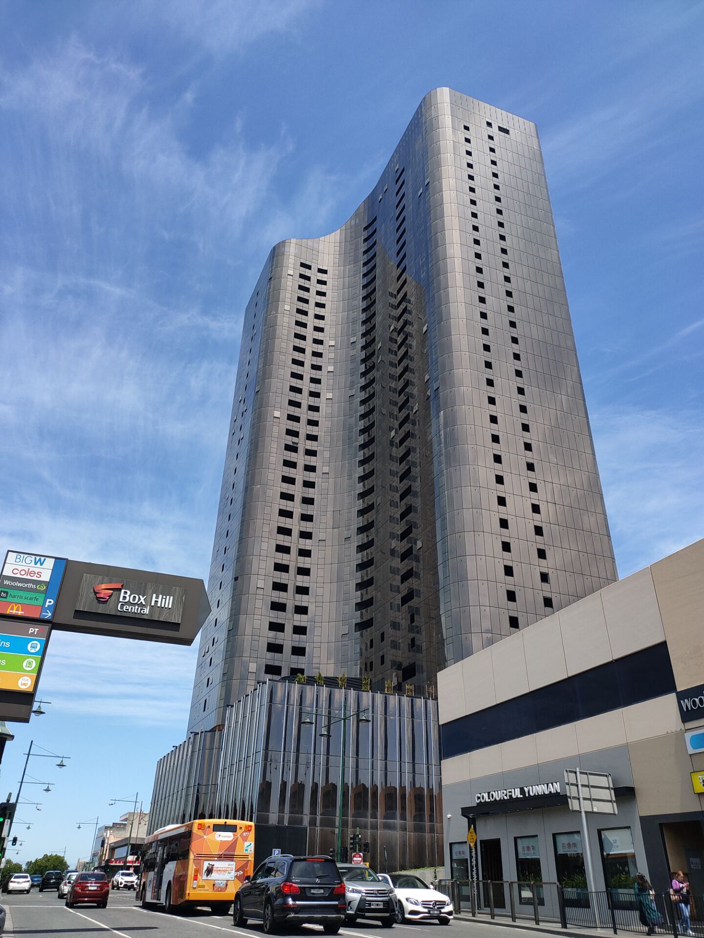 高楼幕墙为什么不怕台风？季华带你了解幕墙(转中国幕墙网)