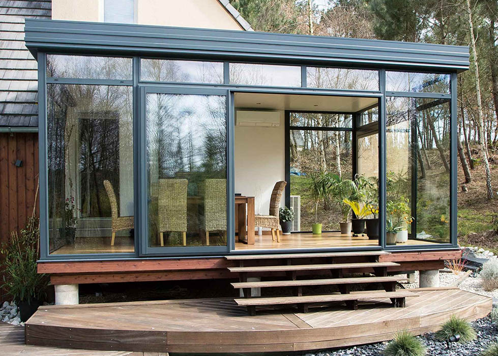 ※季华铝材阳光房※ 