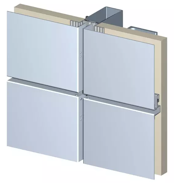 铝幕墙施工安装要求与细节